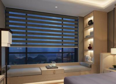 智能窗簾引領(lǐng)家居新潮流——2017國(guó)際家紡展圓滿落幕