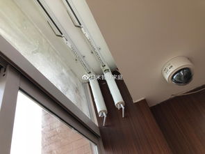 柯米科技一體化智能電動窗簾 隱藏電機，智能升級生活