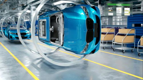 寶馬在華最大投資 里達工廠正式開業，投資額高達150億